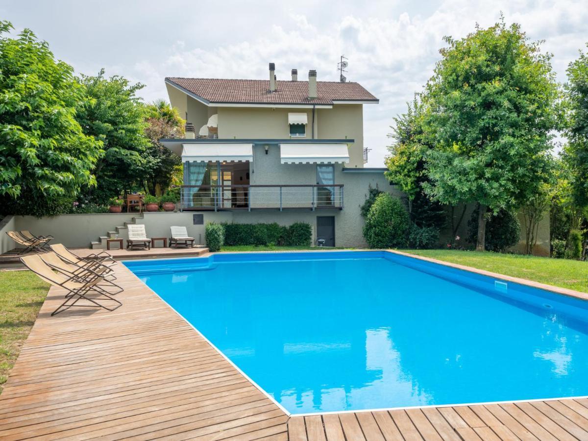 Apartment Da Nonna Ina By Interhome Valunga-Prazzo Ngoại thất bức ảnh